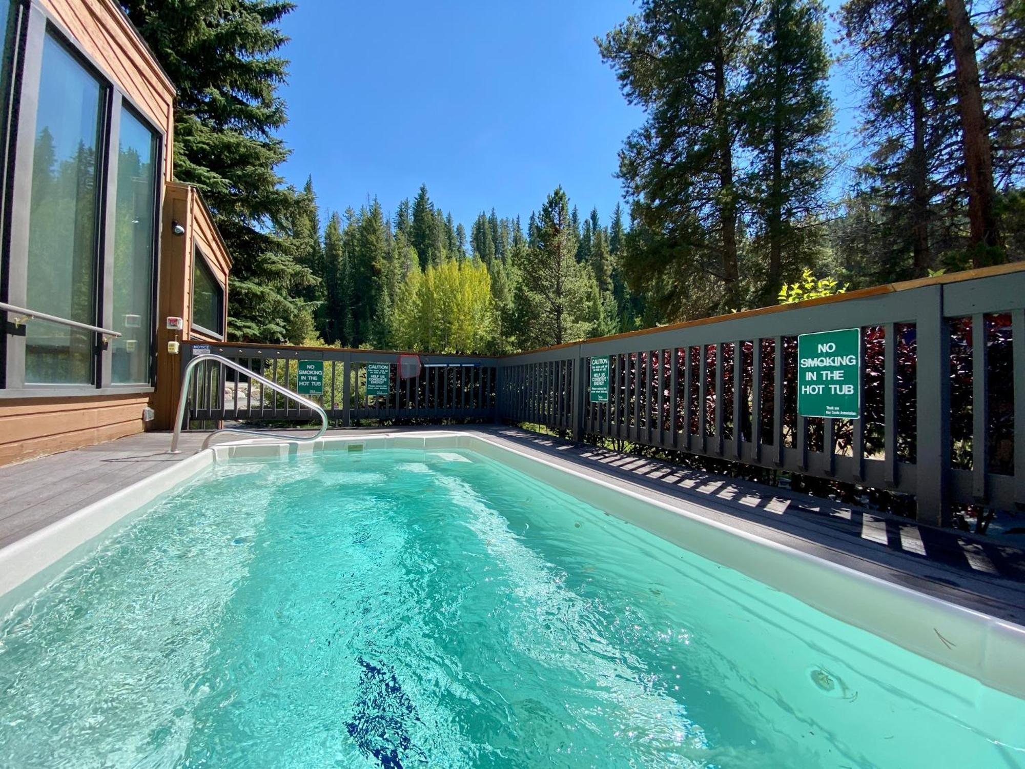 קיסטון Wild Irishman 1043 By Summitcove Lodging מראה חיצוני תמונה