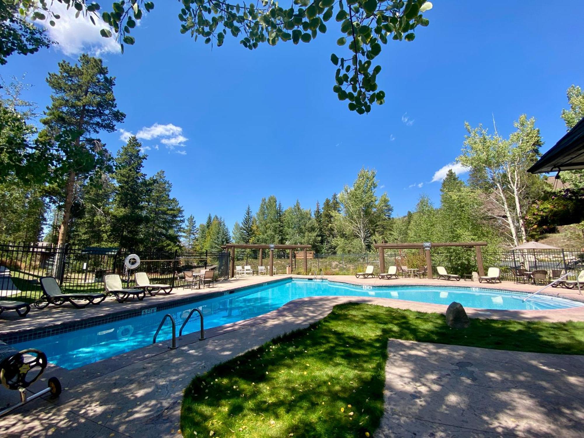 קיסטון Wild Irishman 1043 By Summitcove Lodging מראה חיצוני תמונה
