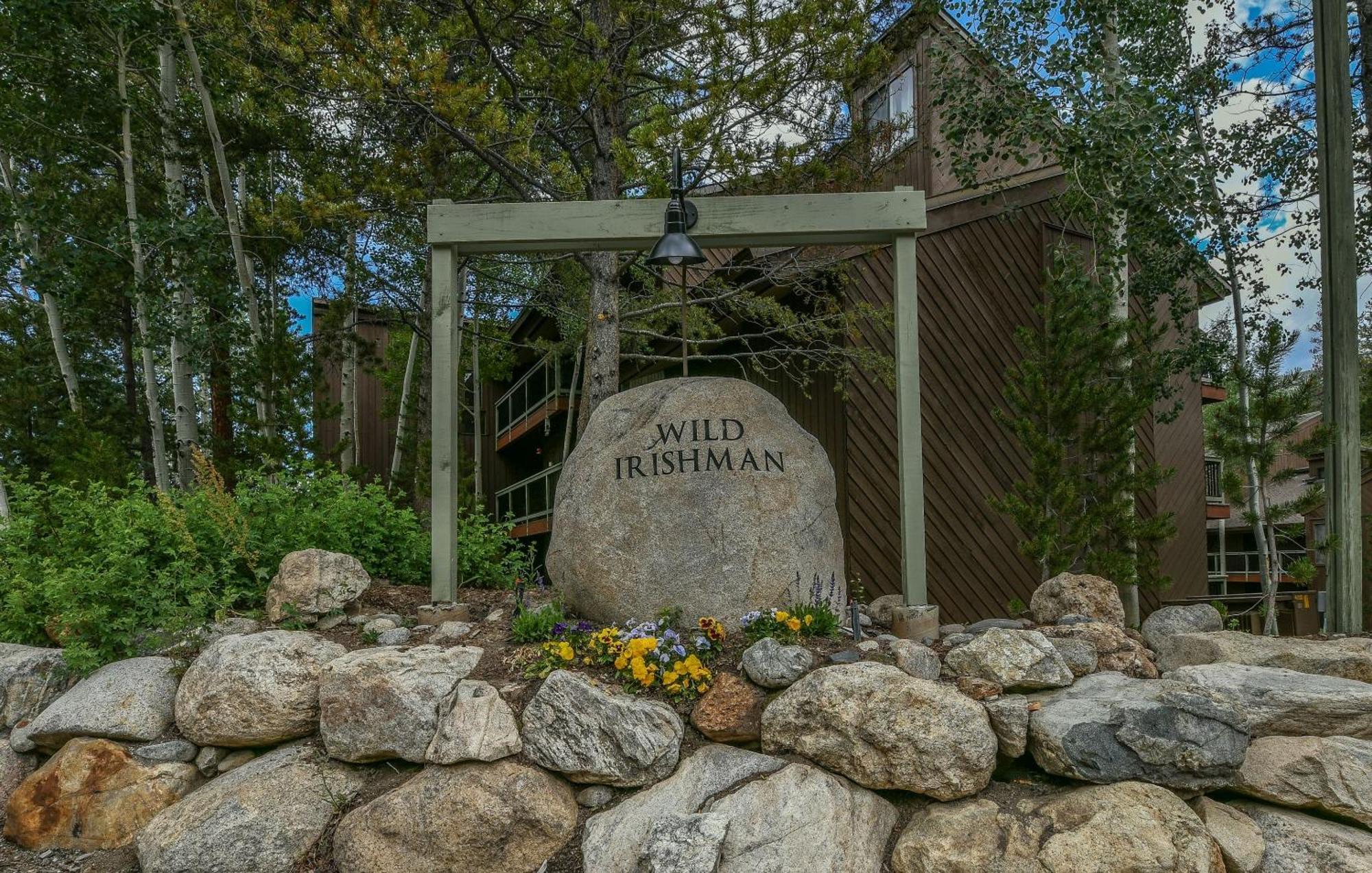 קיסטון Wild Irishman 1043 By Summitcove Lodging מראה חיצוני תמונה